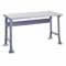 Steel Top- (Flared-Leg) Work Bench